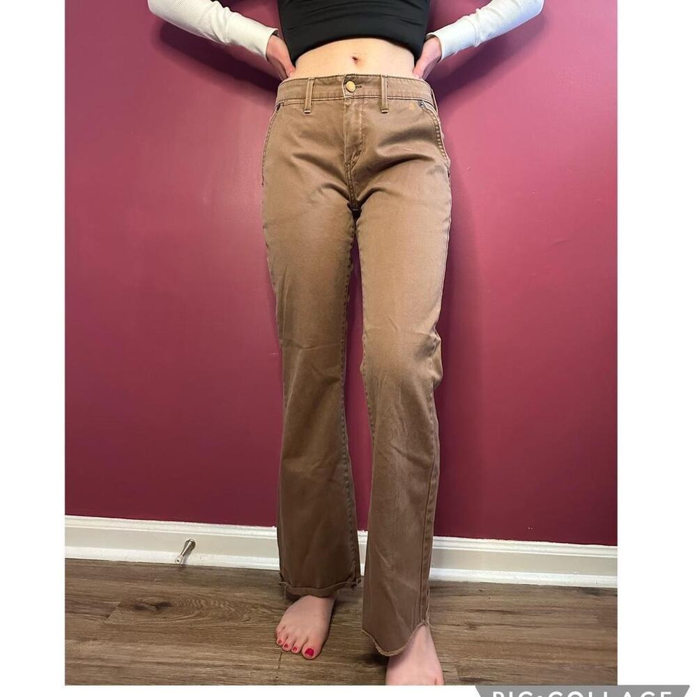 Levi's Vintage Style Tab Twills Straight Leg Pants